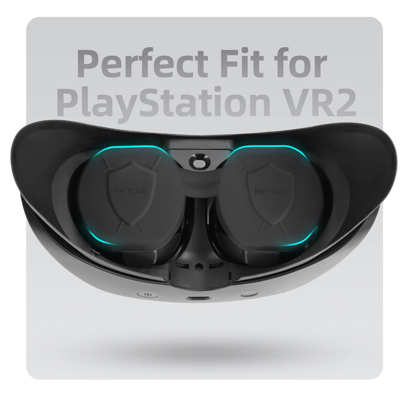Amazon.com: PS5 VR2 Lens Cover for PlayStation VR2 Headset PSVR2